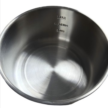 Stainless Steel Heating Disc for Mini Soup Cookers and Electric Stew Pots