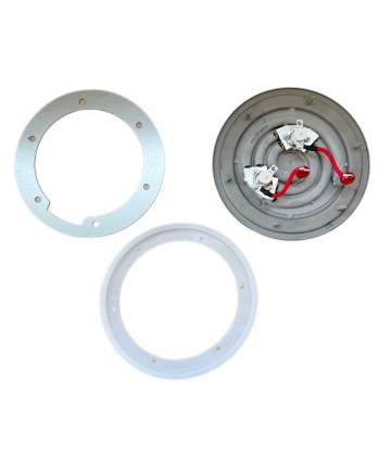 Heavy-Duty Heating Element for Commercial Kitchen Appliances