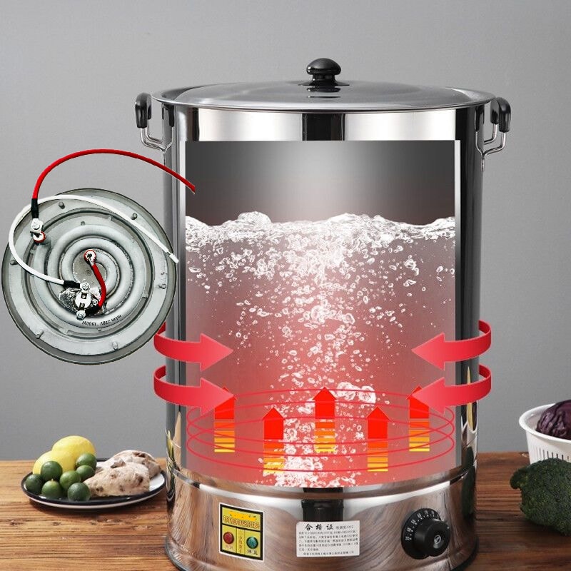 Factory customization Commercial kitchenware heating plate detail (3)