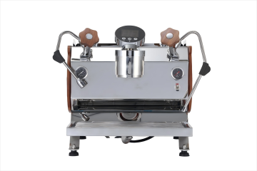 Personalized Espresso Coffee Machine for Coffee Bars and Mobile Cafés