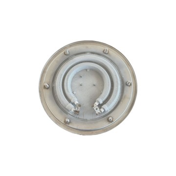 Custom 180mm Heating Plate for Electric Kettle & Water Boiler Systems