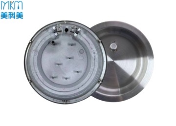 Energy-Efficient Steam Heating Plate for Food Steamer | Precision Temperature Control