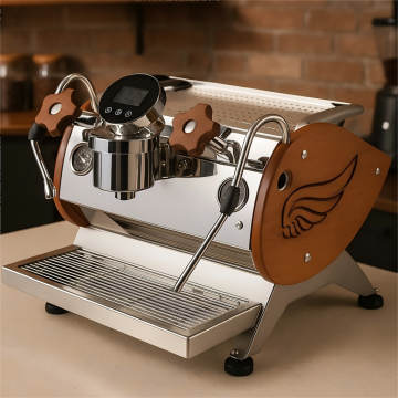Barista Coffee Machine for Café | Semi Automatic Espresso Maker