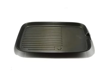 Factory customization griddle electric electric pot Iron die casting heating element home appliance parts heating pipe