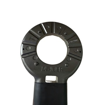 Thermostat Pond De-Icer Submersible Cast Aluminum Heater for Livestock & Bird Bath