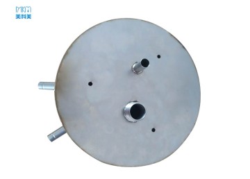 Distillation Heating Element for Efficient Liquid Separation