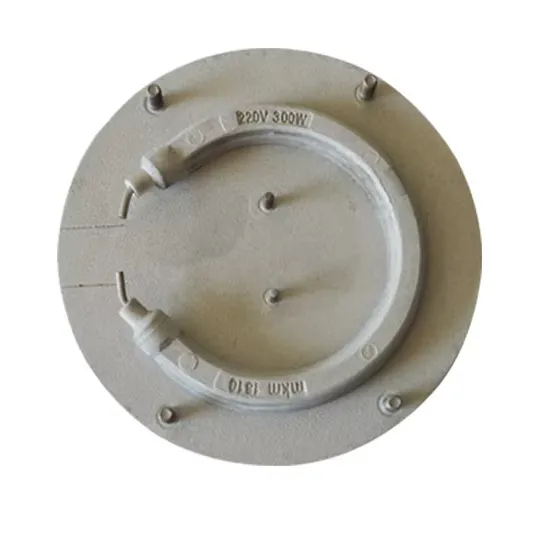 Factory Customization 220v300w Candy Machine Customizable Heating element Electric Hot Plates