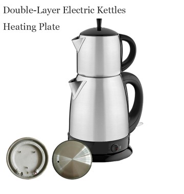 Custom Heating Element for Double Wall Electric Kettle – Fast, Safe & Energy Efficient