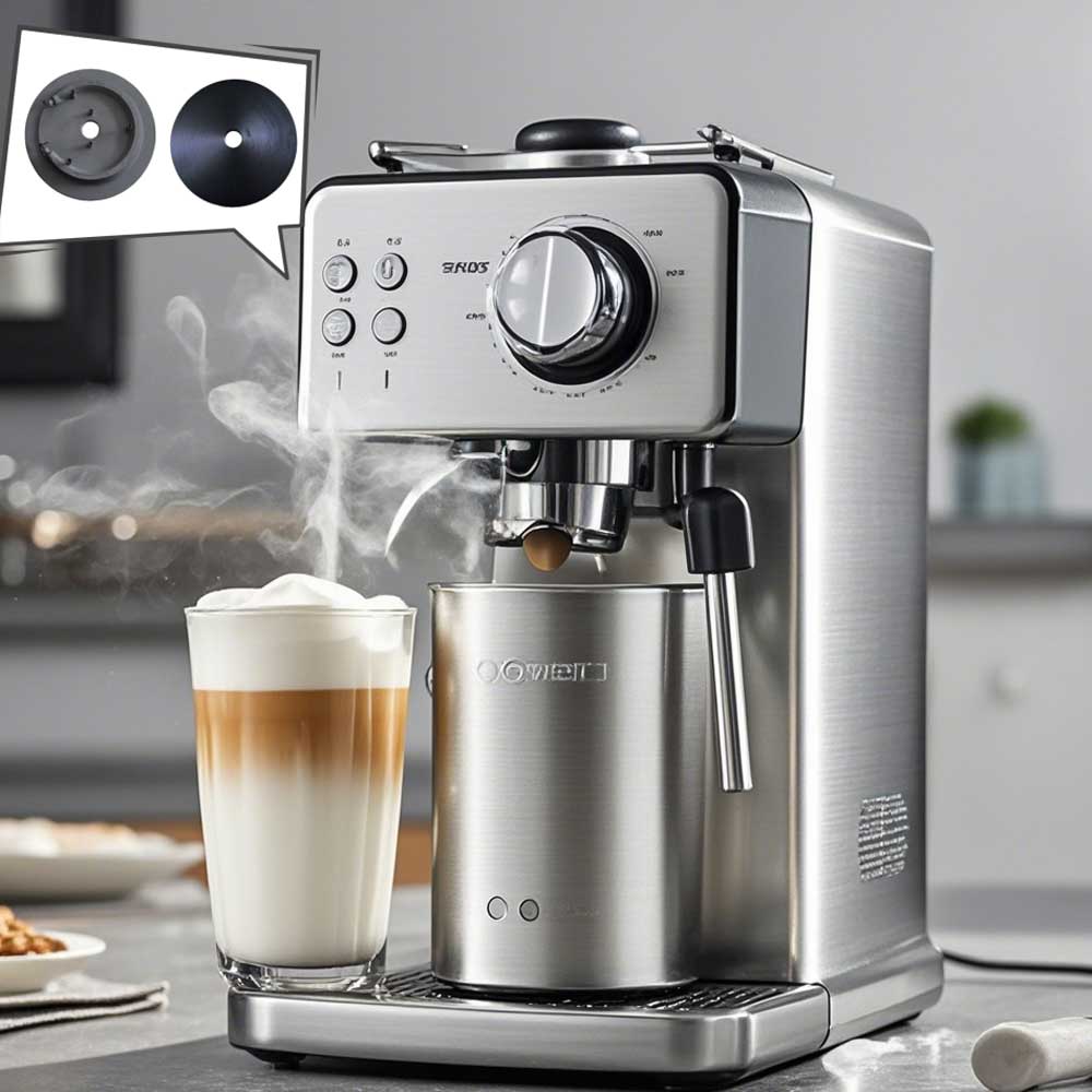 Milk-frother-case-study