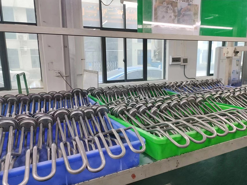 Factory Customization Stainless Steel Heating Tube For Electric Water Heater detail (3)