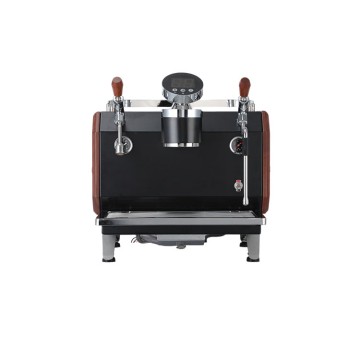 KS830 Professional Espresso Machine | Precise Pre-Infusion | Dual Pressure Gauges | Adjustable Extraction Parameters