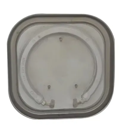 Factory Customization 220v1800w Stainless Steel 304 Kettles Electric Customizable Kettle Heating element Electric Heating Plate