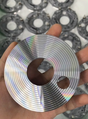 120V 600W Aluminum Heating Element for Milk Frother Base