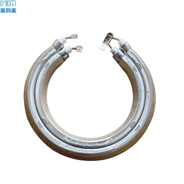 Custom Aluminum Tubular Heating Element | Cost-Effective Heater