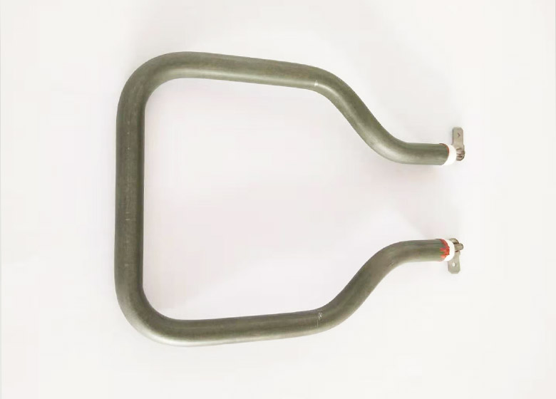 Stainless Steel Dry-Burned Heating Tube for Efficient Heating