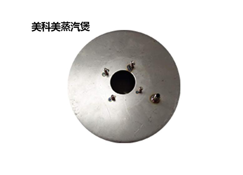 Steam Component for Enhanced Heating Efficiency