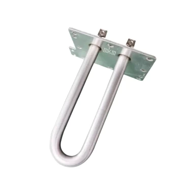 Water Heater Element U-type Electric Heat Pipe U-type Heating Element 304 Stainless Steel 2KW Commercial Electric Kettle Parts