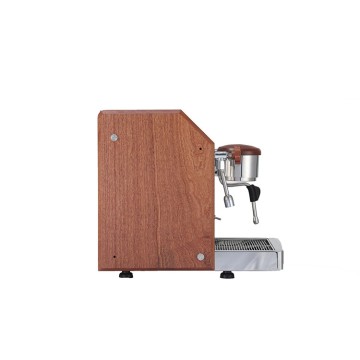KS190 PID Dual Boiler Espresso Machine | Compact Barista Coffee Maker with Shot Timer