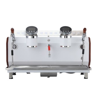 KS835 PID Dual Boiler Espresso Machine for Barista Training and Specialty Cafés