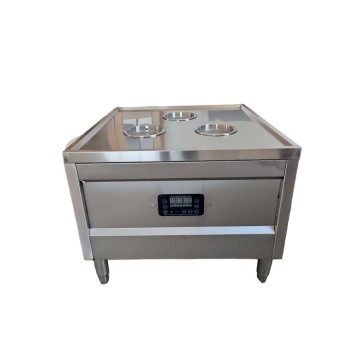 Large-Capacity Commercial Electric Steaming Cabinet for Catering & Buffet Service