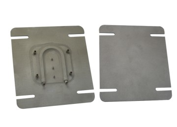 Versatile Food Warming Heating Plate - Keep Meals Hot!