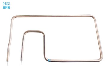 High-Efficiency Electric Griddle Heating Tube - Durable & Fast