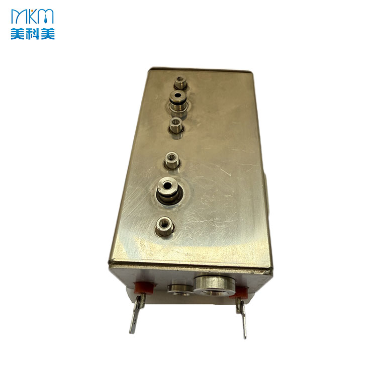 Stainless Steel Heating Element for Dental Water Tank | Medical-Grade Custom Heater
