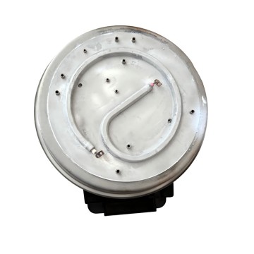 Durable Aluminum Heater Tube for Multi-Function Electric Woks