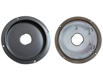 Factory customization Aluminium multi-function Cooking machine Electric heating plate