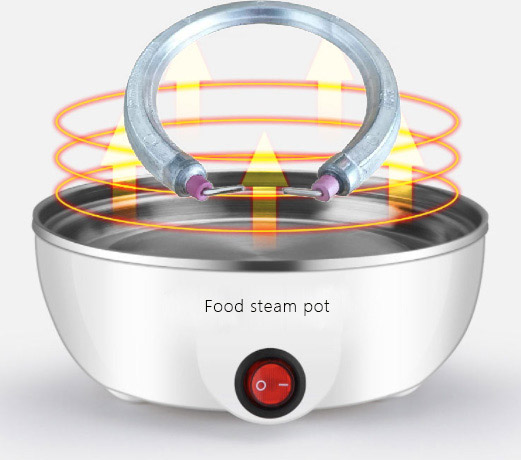 Factory customization Aluminum heating pipe for electrical kettle detail (1)