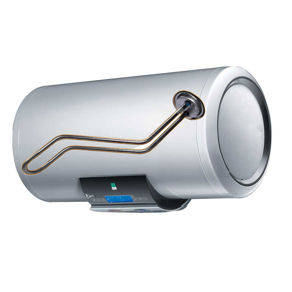 Factory Customization Stainless Steel Heating Tube For Electric Water Heater detail (1)