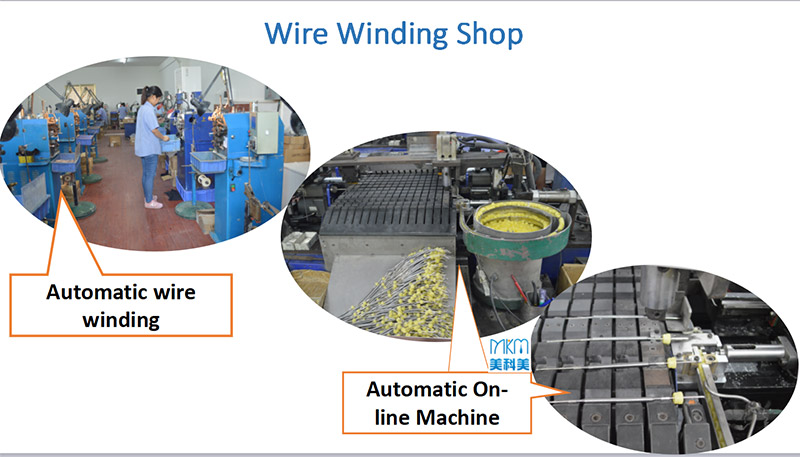 Factory customization Aluminum heating pipe for electrical kettle detail (5)