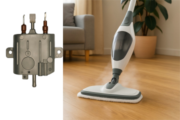 Compact Heating Tube for Handheld Steam Cleaners
