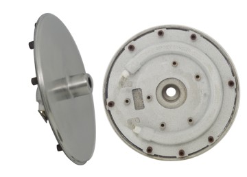 High-Efficiency Blender with Heating Plate - 破壁机发热盘