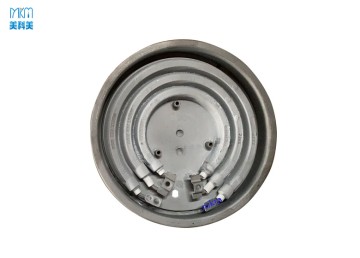High Quality Stainless Steel Heating Plate for Electric Kettles | Factory OEM Supplier