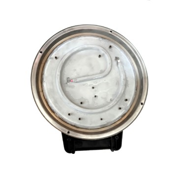 OEM E-Shaped Aluminum Heating Tube for Electric Griddles & Rice Cookers in Southeast Asia