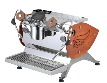 KS360 Commercial Espresso Coffee Machine for Hotels & Restaurants