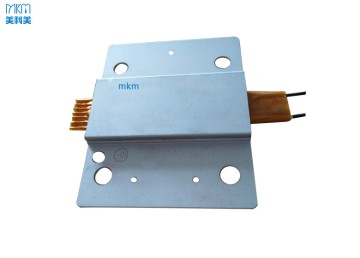 Compact 200W PTC Ceramic Heating Plate for Small Appliances – 220V