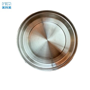 Stainless Steel Heating Plate for 7-Egg Boiler | Fast Heating OEM