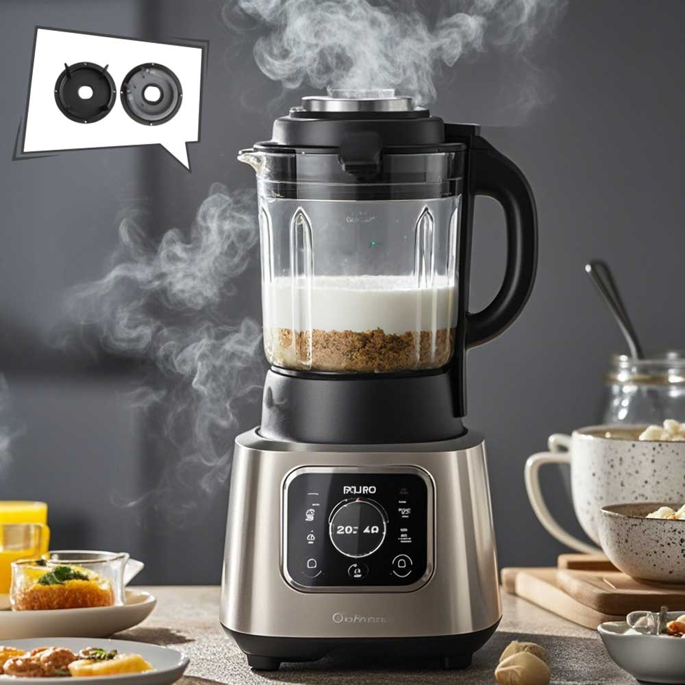 High-speed-blender-case