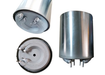 Coffee Machine Heating Element - Durable & Efficient Heater Tube