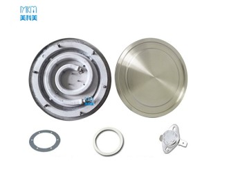 Heavy-Duty Commercial Kitchen Heating Plate for Fast Cooking