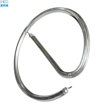 High-Efficiency Aluminum Heating Tube for Kitchen Electric Woks