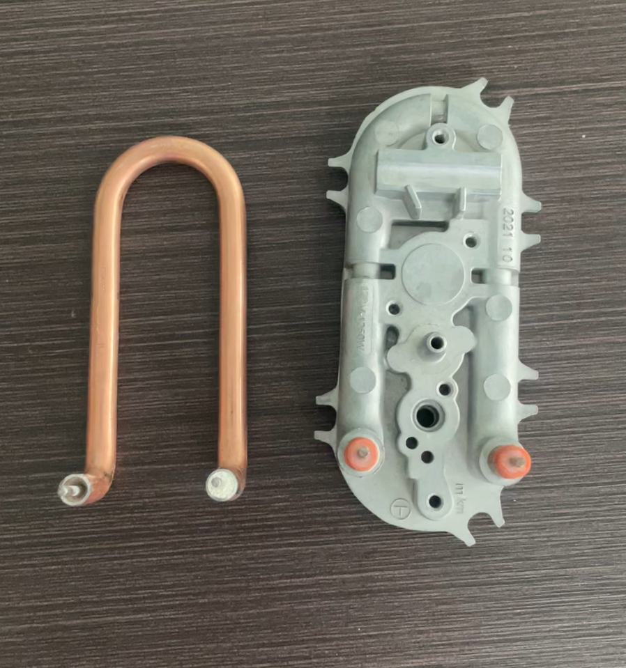 Coffee machine heating element