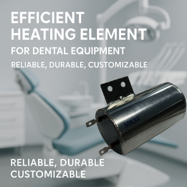 Custom Stainless Steel Heating Tank for Dental Irrigator Devices