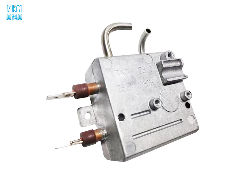 High-Quality Die-Casting Parts for Steam Iron Pipes