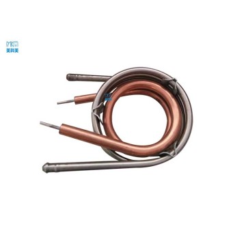 Factory Customization Copper-Plated Heating Pipe For Coffe Maker