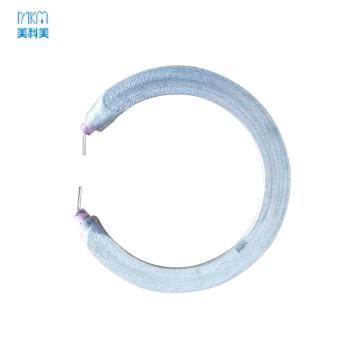 Factory customization Aluminum heating pipe for electrical kettle