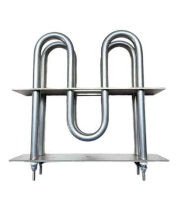 High-Efficiency Stainless Steel Heating Rod for Industrial Dishwashers