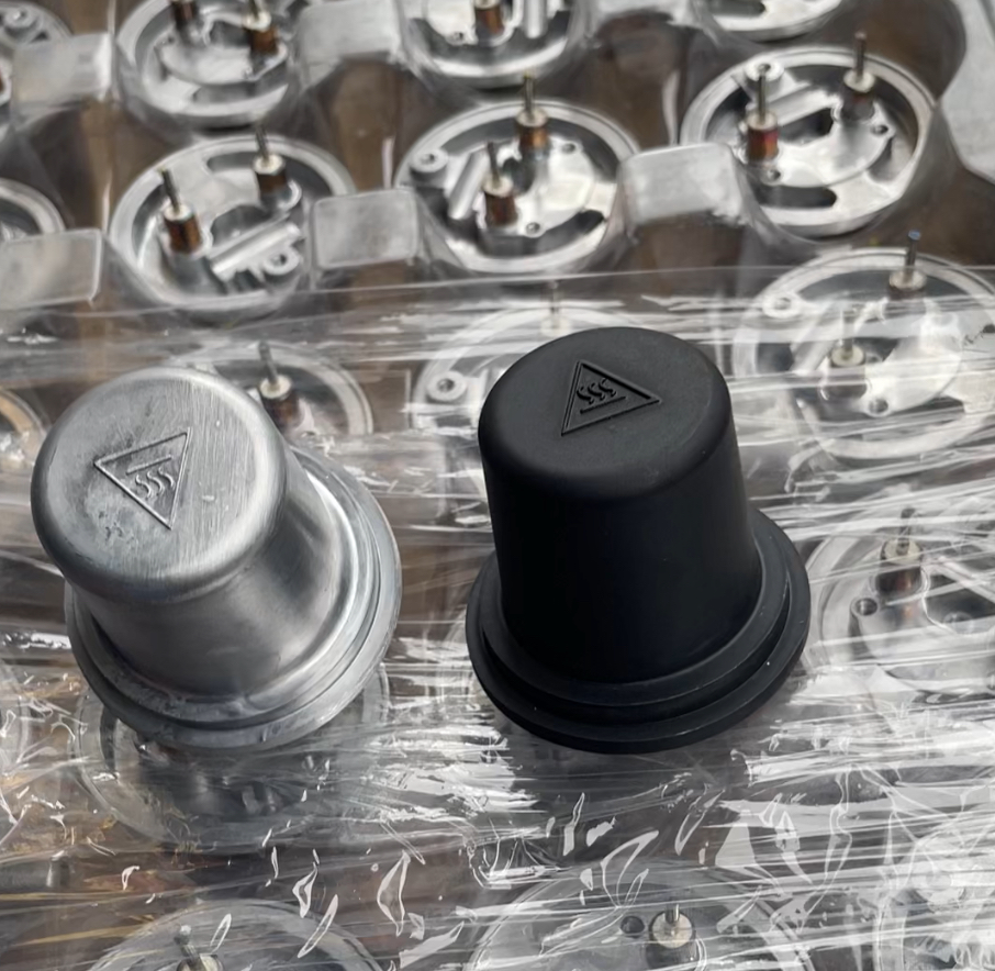 Aluminum Die Casting Steam Components Factory